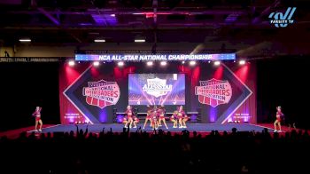 Dakota Spirit - Eclipse [2025 L3 Senior Coed - Small Day 2] 2025 NCA All-Star National Championship