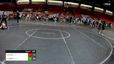 56 lbs Finals (2 Team) - Kelton Smith, Neighborhood vs Conner Walker, Empyre WC Gold