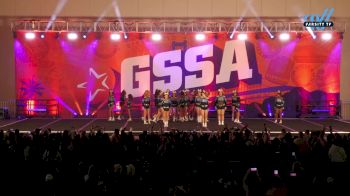 The California All Stars - Ontario - Enchanted [2025 L3 Junior Day 2] 2025 GSSA Grand Nationals