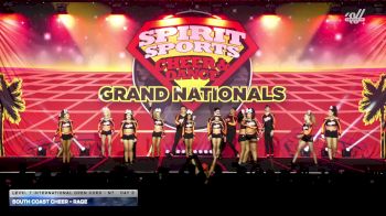 South Coast Cheer - Rage [2026 L7 International Open Coed - NT Day 3] 2026 Spirit Sports Grand Nationals