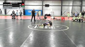 48 lbs Rr Rnd 2 - Jacob Sawyer, Mat Demon - K8 vs Jonah Burkett, Revival - K8