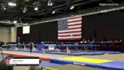 Jada Powers - Tumbling, Wasatch - 2021 USA Gymnastics Championships