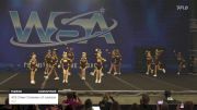 ACE Cheer Company of Jackson - Day 1 [2023 Fugitives Level 2.2 Youth] 2023 WSA Grand Nationals