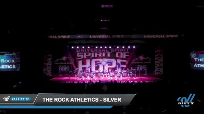 The Rock Athletics - Silver [2023 L2 Junior - D2 - Medium 01/15/2023] 2023 US Spirit of Hope Grand Nationals
