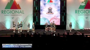 Encore Elite Wildcatz - Little Leopards [2026 L1.1 Mini - PREP - D2 - A Day 1] 2026 The Northeast Regional Summit
