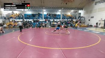 155C Semifinal - Aubree Smith, Huntley Project vs Laynee Pilcher, Thunder Basin