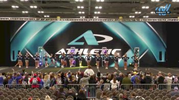 Cheer Athletics - Columbus - HeraCats [2025 L4 Junior Day 2] 2025 Athletic Championships Nationals & Dance Grand Nationals