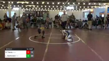 62 lbs Prelims - JoJo LaRocco, Total Prestige Throws vs Brayden Dejesus, Total Prestige Boats