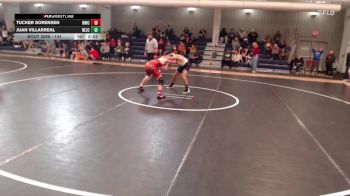 141 lbs Champ. Round 1 - Tucker Sorensen, Western Wyoming College vs Juan Villarreal, Northeastern Junior College