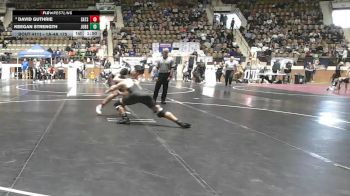 1A-4A 175 Champ. Round 1 - Keegan Strength, J.U. Blacksher vs David Guthrie, Satsuma