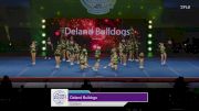 Deland Bulldogs - Southeast [2024 East Coast Pop Warner Thursday] 2024 Pop Warner National Cheer & Dance Championship