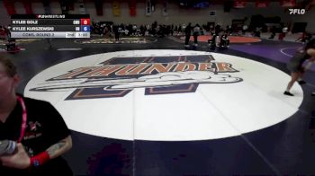 Replay: Mat 4 - 2025 61st Annual North Central College Invite | Dec 14 @ 9 AM