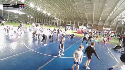 45-49 lbs Round 1 - Matilda Jensen, Champions Wrestling Club vs Rivers Mortimer, Champions Wrestling Club