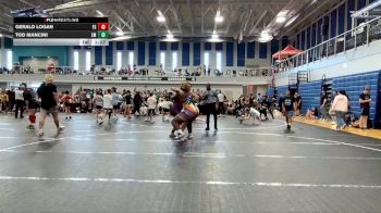 285 lbs Round 1 (6 Team) - Tod Mancini, Ex1t Mafia vs Gerald Logan, BHWC | Florida Supreme