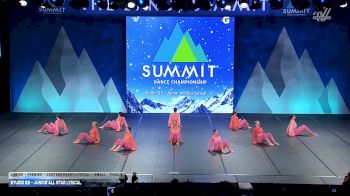 Studio 22 - Junior All Star Lyrical [2026 Junior - Premier - Contemporary/Lyrical - Small Finals] 2026 The Dance Summit