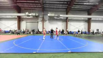 180 lbs Semifinal - Marisa DiPaolo, Eclipse vs Amanda Pace, Cordoba Trained