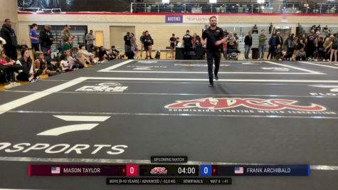 Mason Taylor vs Frank Archibald 2024 ADCC Austin Open