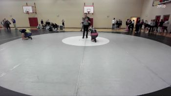 190 lbs Cons. Round 3 - Arabella Pielstick, Boise vs Madison Cordier-Bourque, Meridian