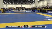 JESSICA NICOLE HOWELL vs ASIMINA SIMONE HAMAKIOTES 2025 World IBJJF Jiu-Jitsu No-Gi Championship