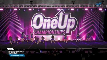 Premier Cheer Northwest - Glamour [2025 L2 Youth - D2 Day 2] 2025 One Up Bellevue Nationals