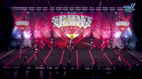 FAME NC - Day 2 [2023 L2 Youth - Small Lady Legacy's] 2023 Spirit Sports Battle at the Beach Myrtle Beach Nationals