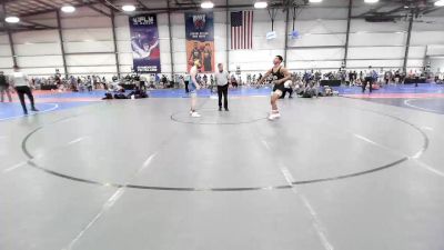 160 lbs Round Of 32 - Boyd Rogers, CO vs Ivan Smith, NM