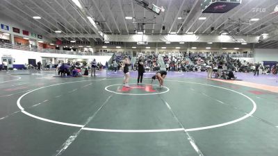 180 lbs Cons. Round 3 - Payton Sholander, Wayland Baptist University vs Johanna Carrasco, Baker University