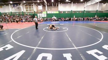 126 lbs Round Of 32 - Vinny Tripaldi, New Fairfield vs Andrew Spaulding, Honeoye Falls-lima