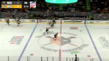 Replay: Home - 2023 Norfolk vs Wheeling | Dec 31 @ 6 PM