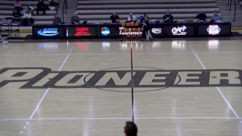 Replay: Wingate vs Tusculum - Women's | Jan 14 @ 2 PM