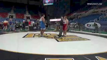 285 lbs Round Of 32 - Mitchel Marr, Iowa vs Jamikael Lytle, California