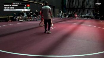 Replay: Mat 11 - 2025 Independence Mini-Mustang 2025 | Nov 23 @ 9 AM