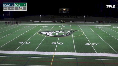 Replay: Mass-Liberal Arts vs VTSU-Castleton | Sep 17 @ 7 PM