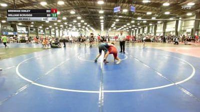 180 lbs Rr Rnd 3 - Carter Piortrowski, Ohio United - MS vs Mason Masters, Indiana Outlaws Gold - MS