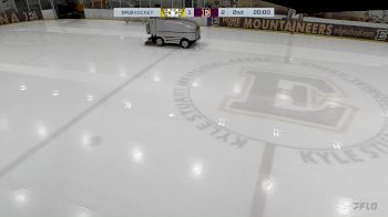 Replay: Home - 2025 PMHA vs Edge | Jan 24 @ 4 PM