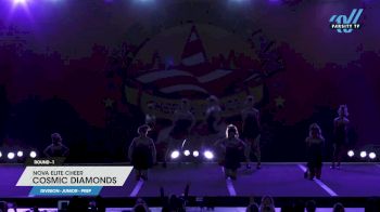 Nova Elite Cheer - Cosmic Diamonds [2025 L1.1 Junior - PREP 1] 2025 The American Celebration Salt Lake City Nationals