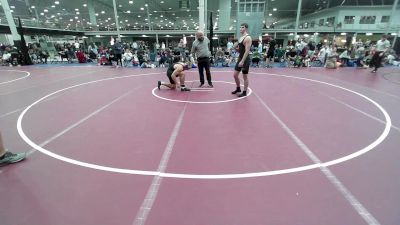 191 lbs Consi Of 4 - Jack Andrews, PA Alliance Blue vs Troy Ruffner, Mosers Mat Club