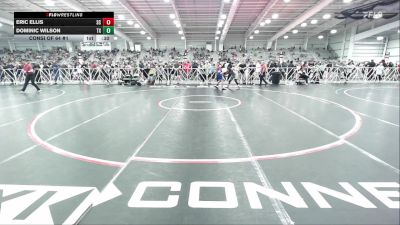 152 lbs Consi Of 64 #1 - Eric Ellis, SC vs Dominic Wilson, TX