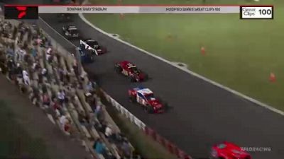 Feature | Great Clips 100 at Bowman Gray Stadium