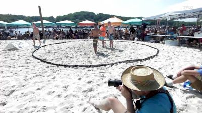 155 lbs Round 1 - Weston Ward, Missouri vs Lukie Christian, Missouri