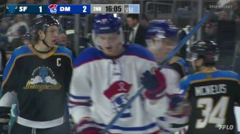 Replay: Home - 2023 Des Moines vs Sioux Falls | Dec 31 @ 6 PM