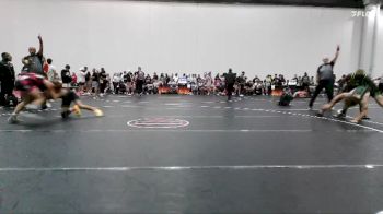 120 lbs Round 1 (4 Team) - Tripp Arnold, Ga Misfits vs Gable Hargrove, Circle Training Center