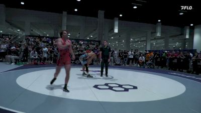 79 kg Champ. Rd Of 32 - Drake Bowers, Liberty Wrestling vs Dean Hamiti Jr, Cowboy RTC/ Titan Mercury Wrestling Club