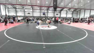 120 lbs Cons. Semis - MAXIMUS CHAVEZ, SilvaBack Training Center vs Julian Jaimez, Victory Wrestling Club
