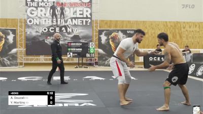 Armin Douzali vs Yasser Martins 2025 Ocean BJJ Trials Barcelona