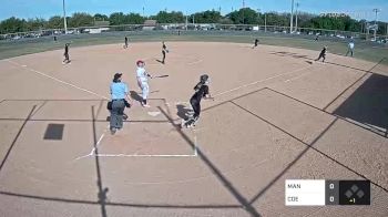 Coe College vs. Manhattanville - 2020 THE Spring Games