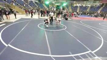 109 lbs Quarterfinal - Alicia Soto, Jefferson vs Cassandra Witte, Rapid City Extreme