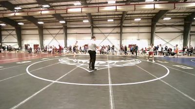 125 lbs Round Of 32 - Robert Stone, Rhode Island College vs Hagen Chase, Southern Maine