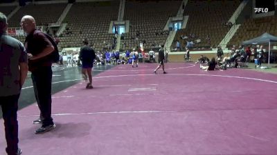 138 lbs Round 5 (8 Team) - Carina Giangeruso, Presbyterian vs Isabella Campbell, Montreat