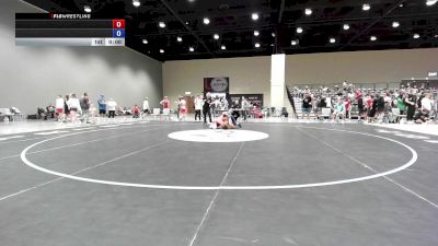 138 lbs Cons. Round 3 - Isaac Lomas, IA vs Michael Hernandez, OK